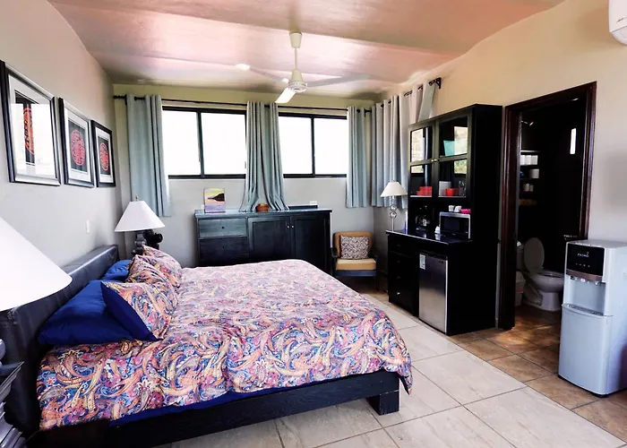 Enjoy Ac In The Penthouse At Inn Ajijic