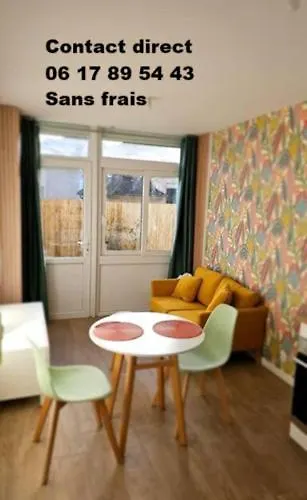 Nid douillet en Suisse Normande