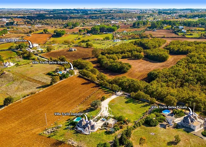 Trullo Selva Grande By Plus