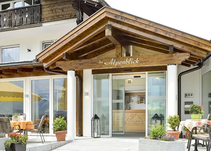 3 SterneHotel Alpenblick