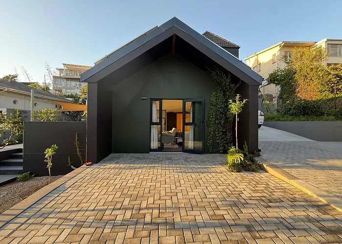Greenhouse Cabin