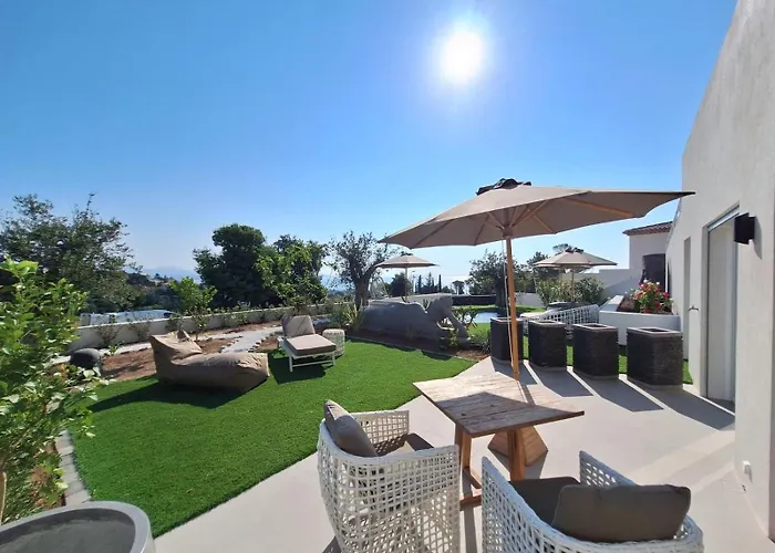 Appartements vue mer Rêves d'Azur Les Issambres