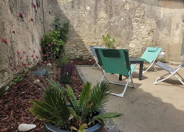 Maison élégante entre Ré et Marais