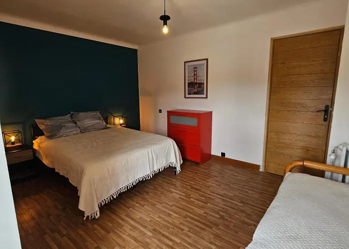 Maison avec piscine