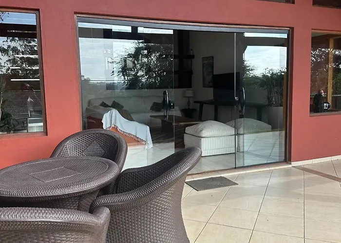 Casa ampla e confortável