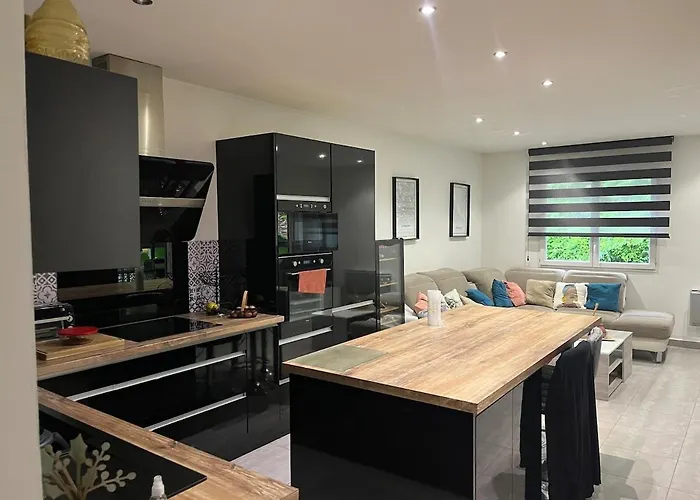 Appartement paisible