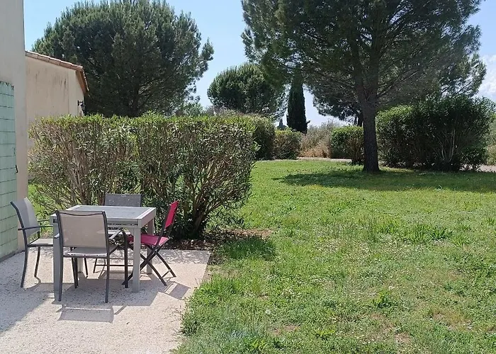 Maison avec 2 chambres dans une résidence privée