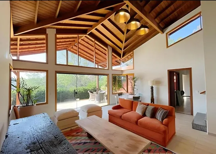 Casa ampla e confortável
