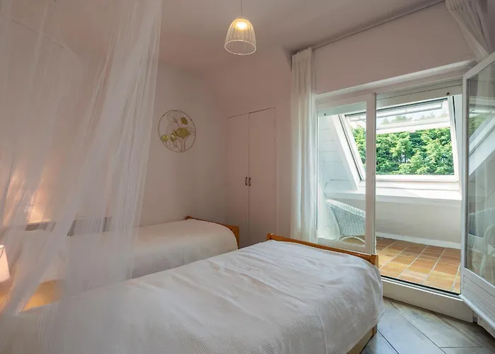 Apartment Belle Vue Mer By Interhome