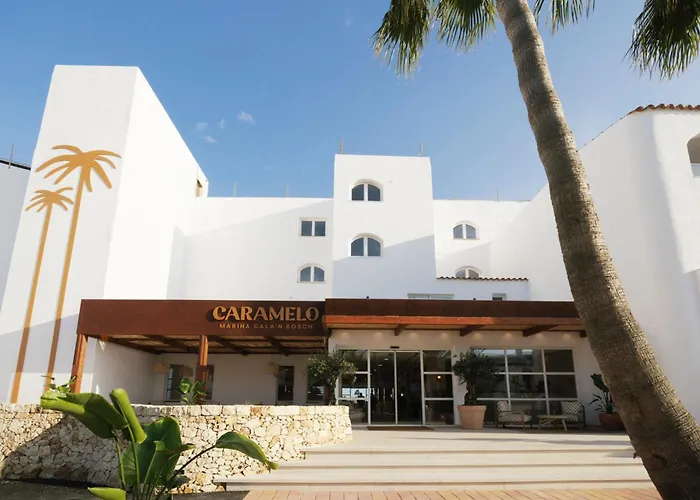 Caramelo Marina Calan Bosch - Adults Only