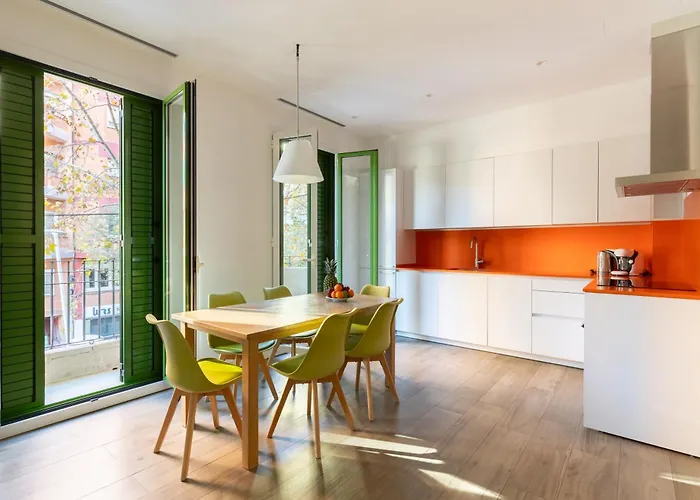 Apartamento: Cosmo Apartments Marina – Auditori