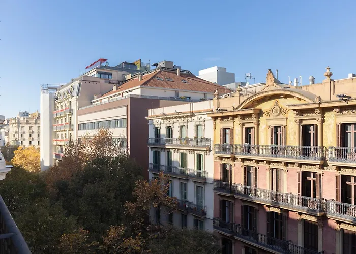 Cosmo s Passeig De Gracia