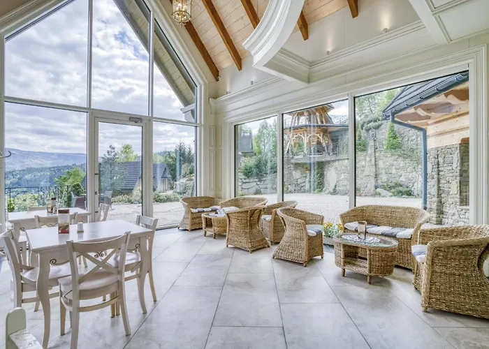 Krupowka Mountain Resort SPA&Wellness - ZNIZKA FIRST MINUTE NA FERIE ZIMOWE!!!