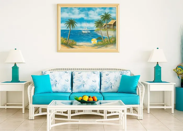 Villas On Great Bay Villa Foxie