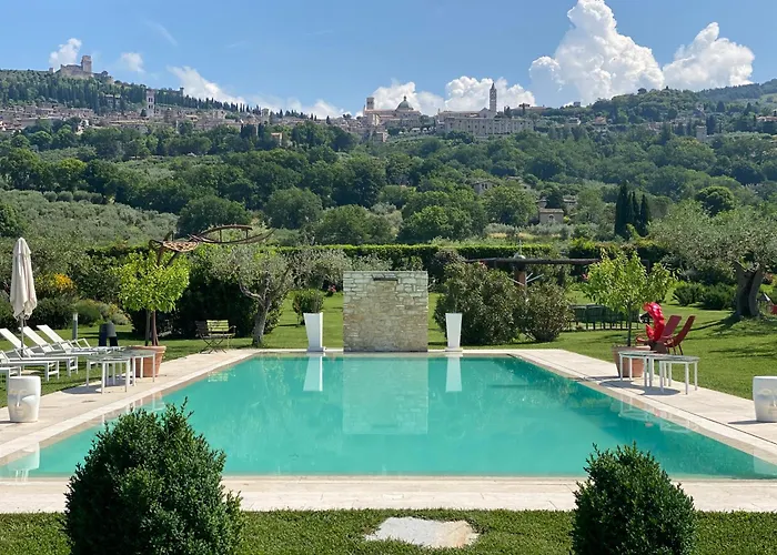 B&B: Tenuta San Masseo - Boutique Farm Resort & Spa