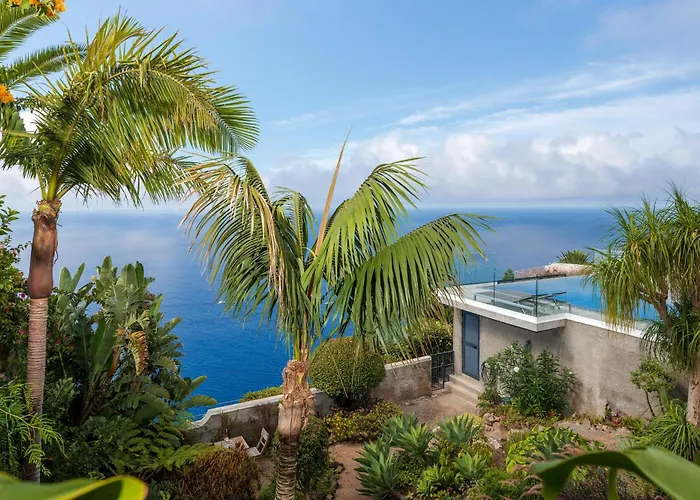 Ourmadeira - Villa Aquarela