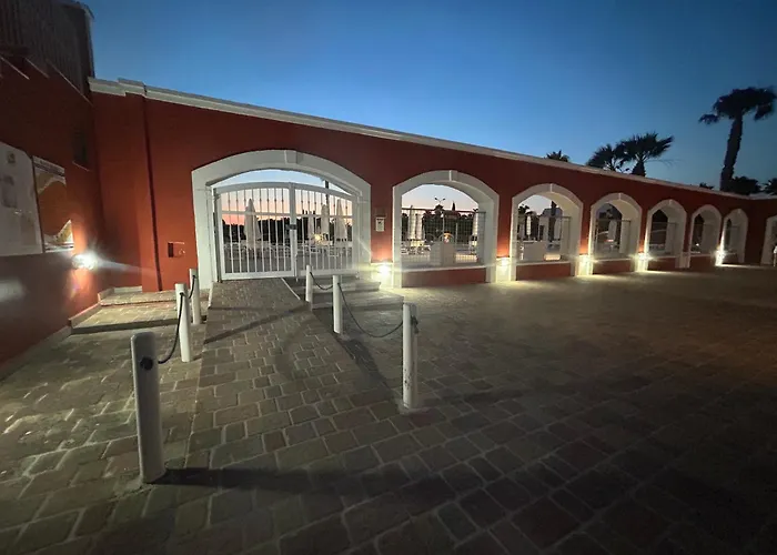 Hotel con tennis: Villetta Residence Chiusurelle