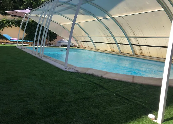 Appartement lumineux et spacieux