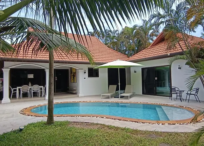 Villa Paradise Island