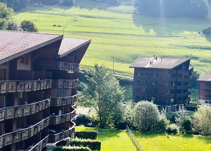Aparthotel Mountain River Resort