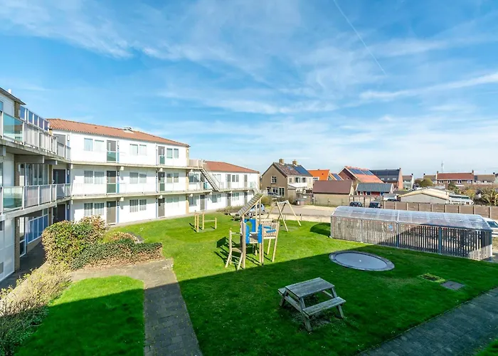 Apartment In Callantsoog Near The Dunes
