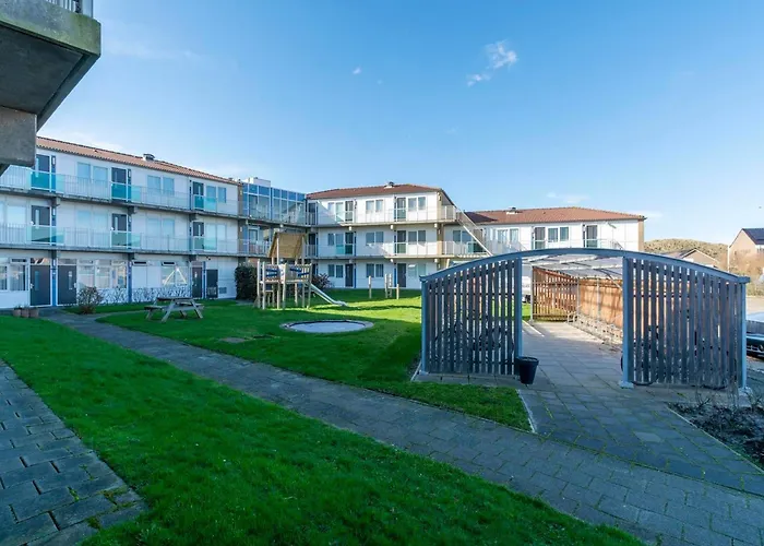 Apartment In Callantsoog Near The Dunes