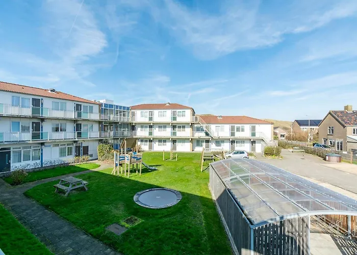 Apartment In Callantsoog Near The Dunes