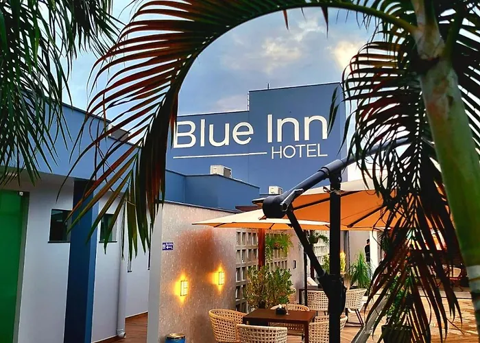  Blue Inn