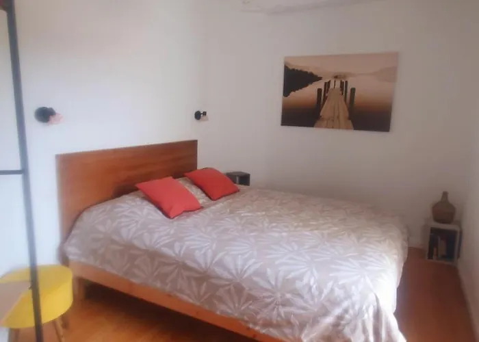 Appartement cosy en cœur de bourg