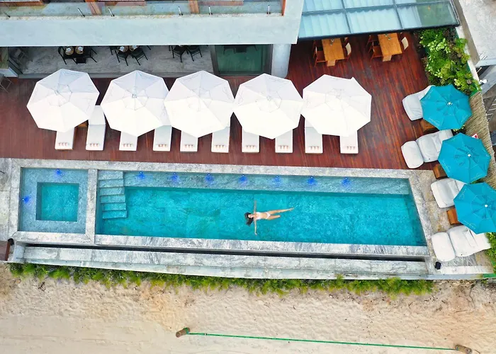 Duke Beach Hotel Maresias