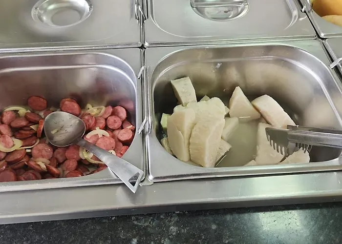 Hotel: Chales Da Serra