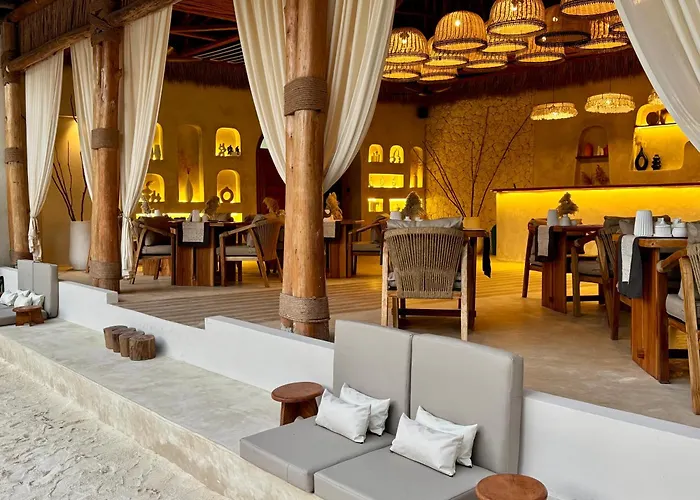 Kai Zanzibar And Spa
