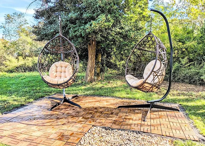 Nf Wine Country Retreat With Dock