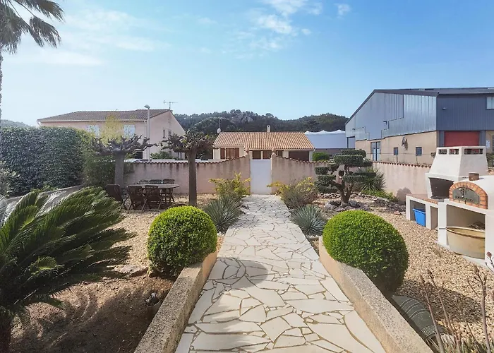 Cozy Home In Cessenon Sur Orb