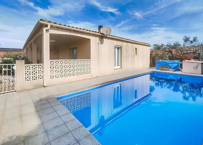 Cozy Home In Cessenon Sur Orb
