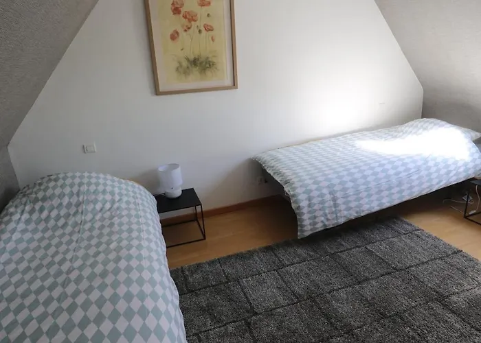 Maison 8 personnes localisée au cœur de Sainte-Marie-du-Mont