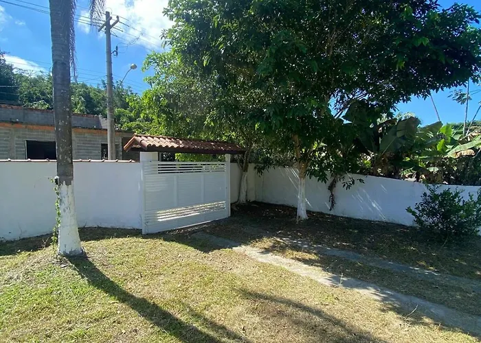 Seu Cantinho de Paz em Iguape