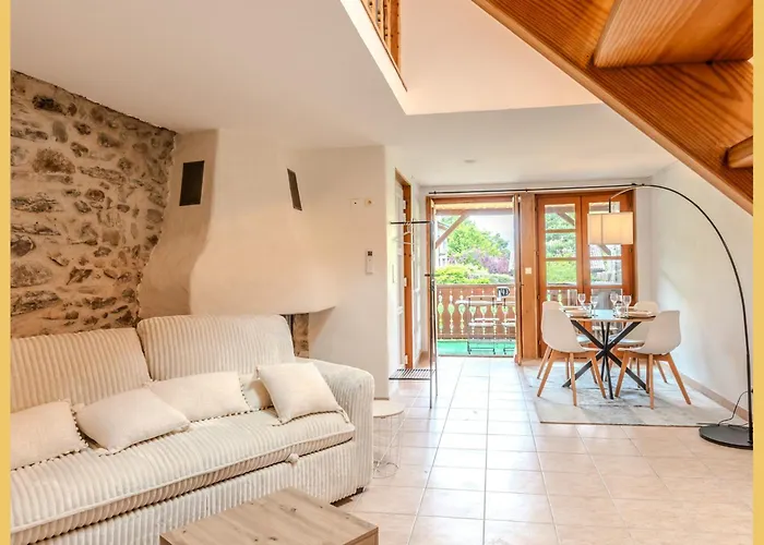 Apartment Les Jardins I T3 I Yvoire