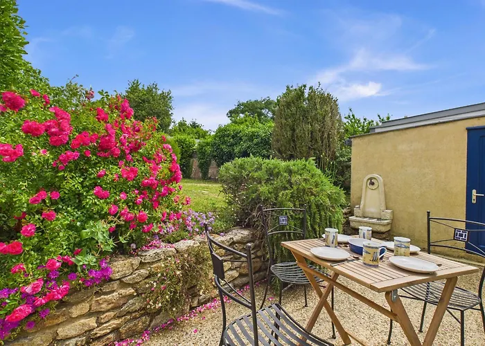 Maison bretonne pour 4 adultes et 3 enfants