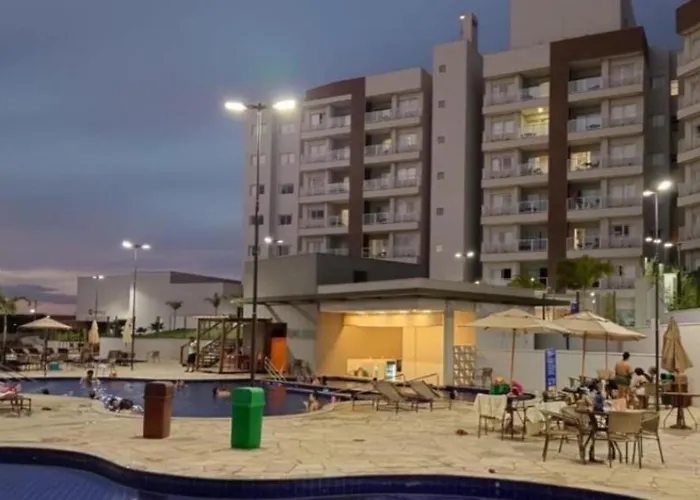 Resort: Lagoa Park Hotel