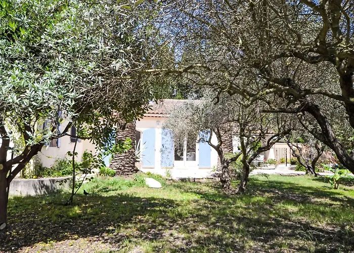 Holiday Home Mas Des Lavandes By Interhome