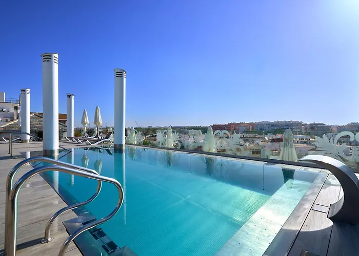 Boutique hotel only: Monte Triana