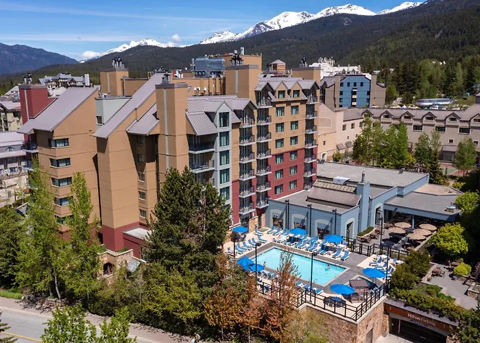 Hilton Whistler & Spa