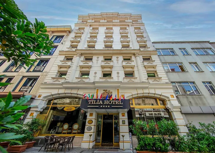 Tilia Hotel