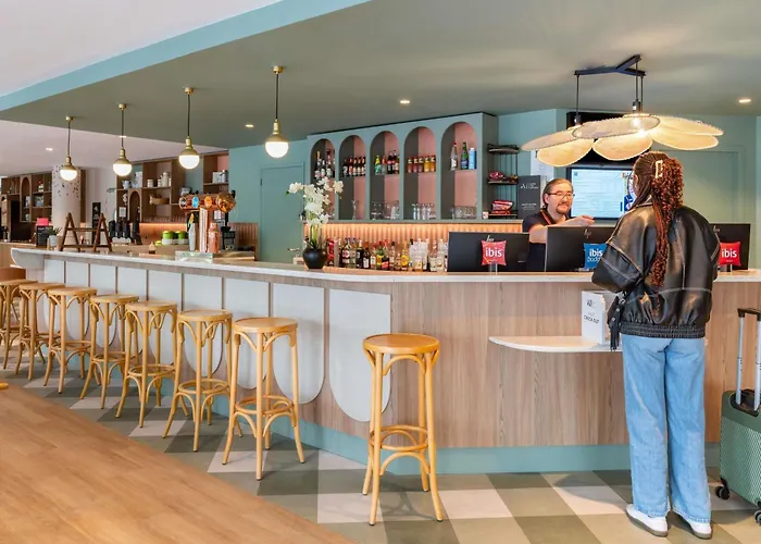 Hôtel accueillant les animaux: ibis Marne La Vallée Val d'Europe