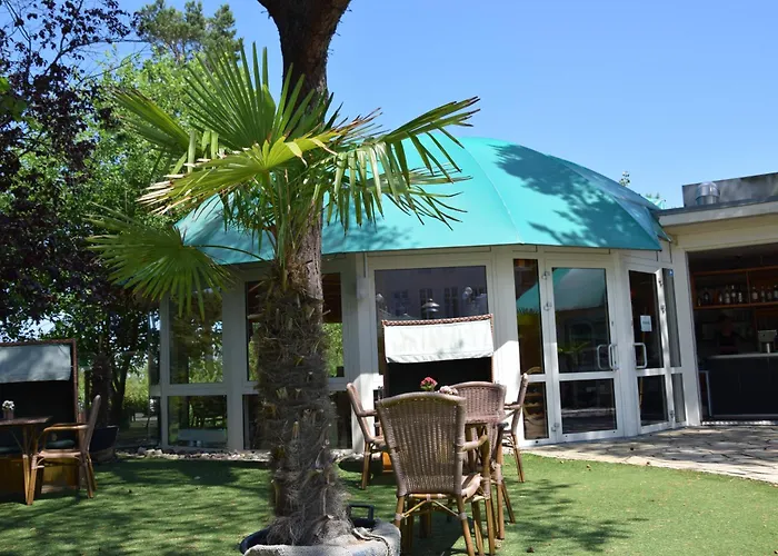 3-Sterne-Hotel: Strandpalais Luise von Preussen - Nebenhaus vom Strandhotel Preussenhof