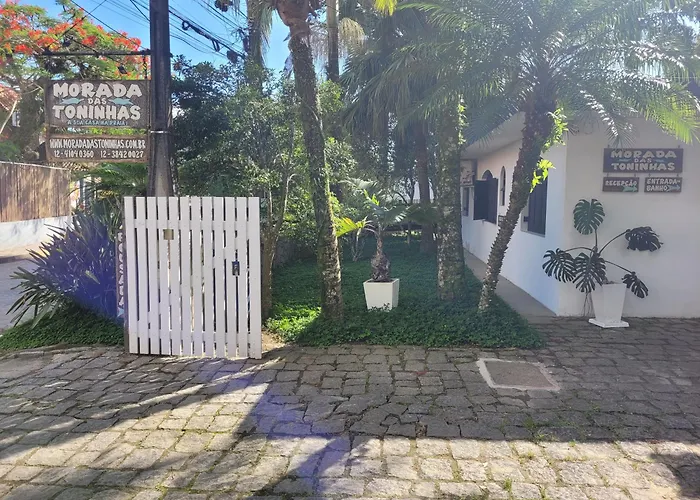 Hotel: Pousada Morada Das Toninhas