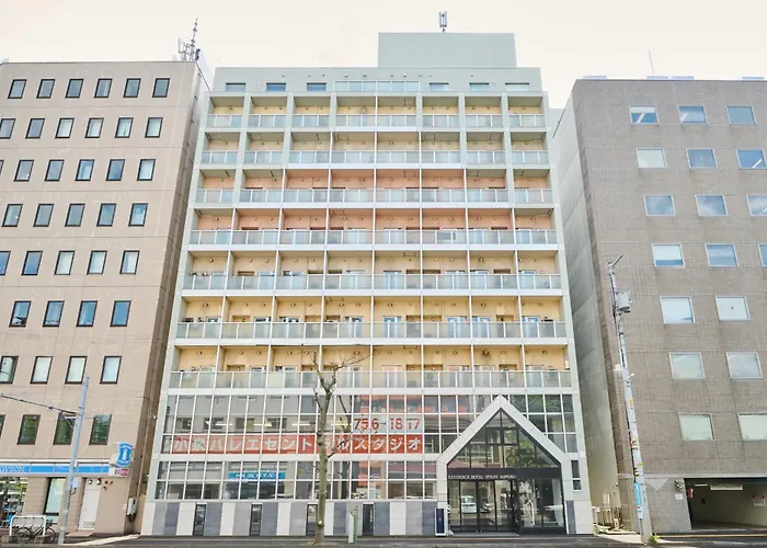 Residence Hotel Stripe Sapporo