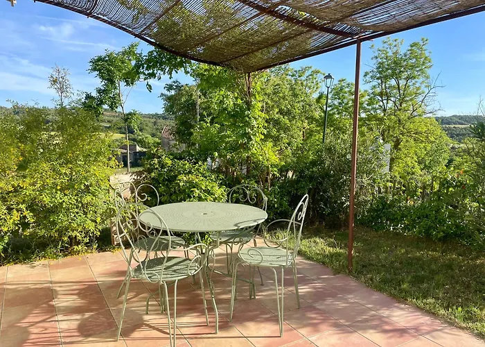 Chez Georges - Maison 2 - Les Gîtes du Verdon