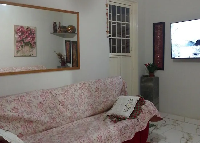 Casa Amarela-Quartos